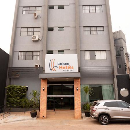 Hotel Larison Economy Pôrto Velho Esterno foto