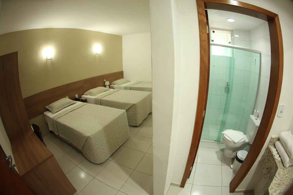 Hotel Larison Economy Pôrto Velho Esterno foto