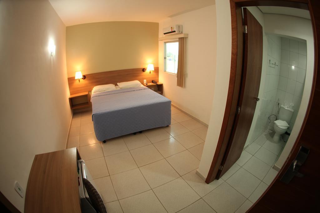 Hotel Larison Economy Pôrto Velho Esterno foto