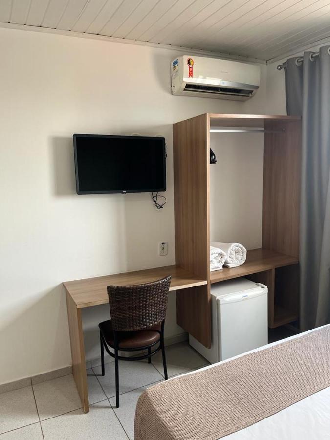 Hotel Larison Economy Pôrto Velho Esterno foto