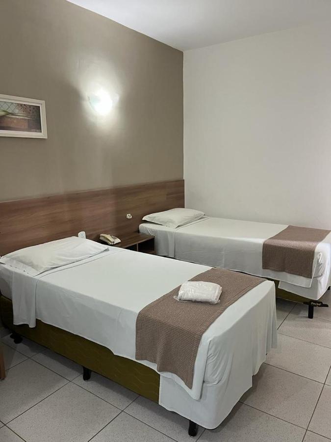 Hotel Larison Economy Pôrto Velho Esterno foto