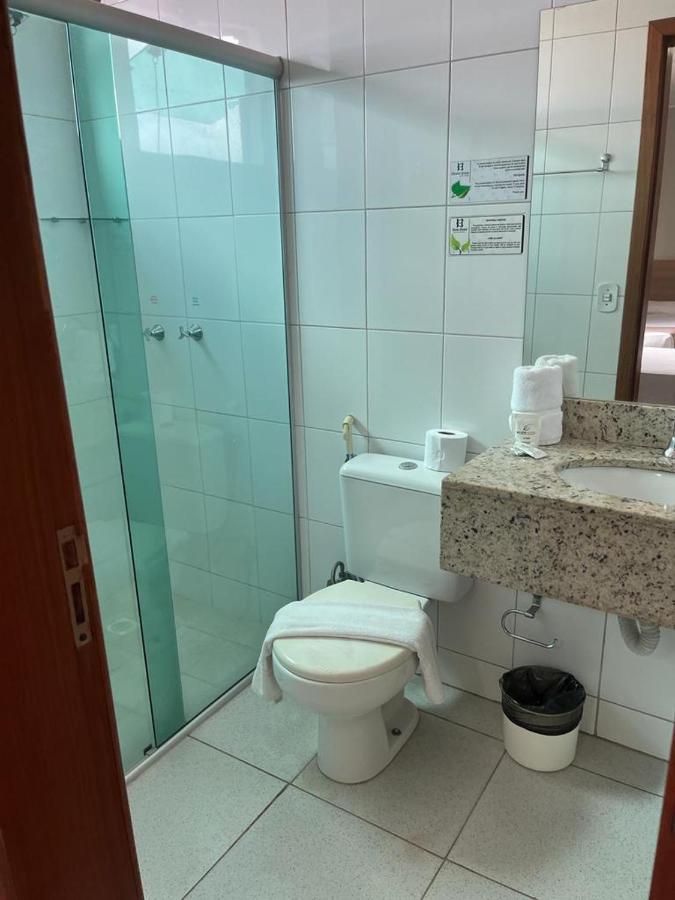 Hotel Larison Economy Pôrto Velho Esterno foto