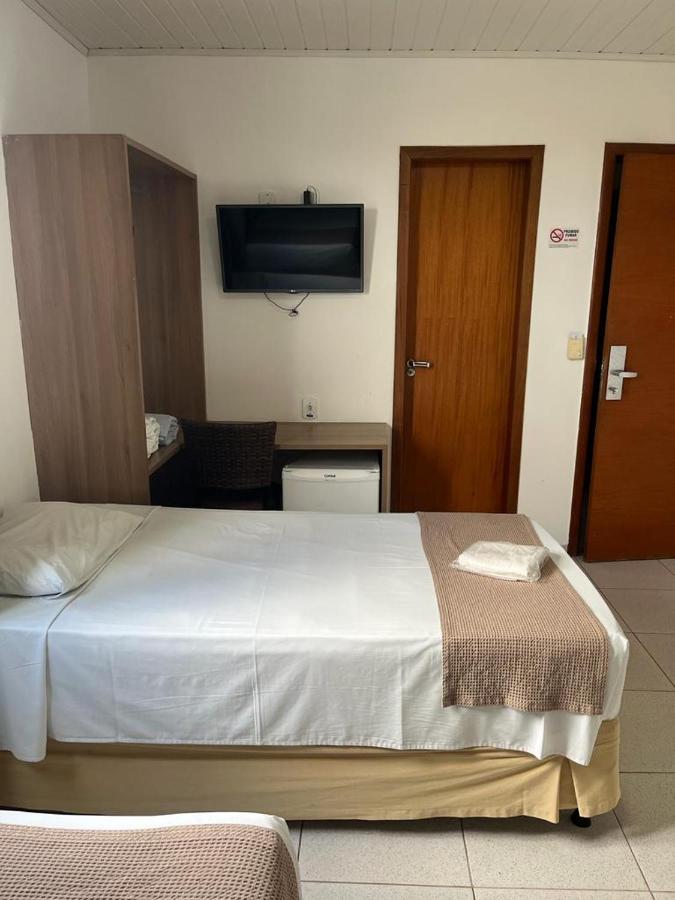 Hotel Larison Economy Pôrto Velho Esterno foto