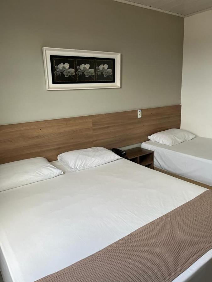 Hotel Larison Economy Pôrto Velho Esterno foto