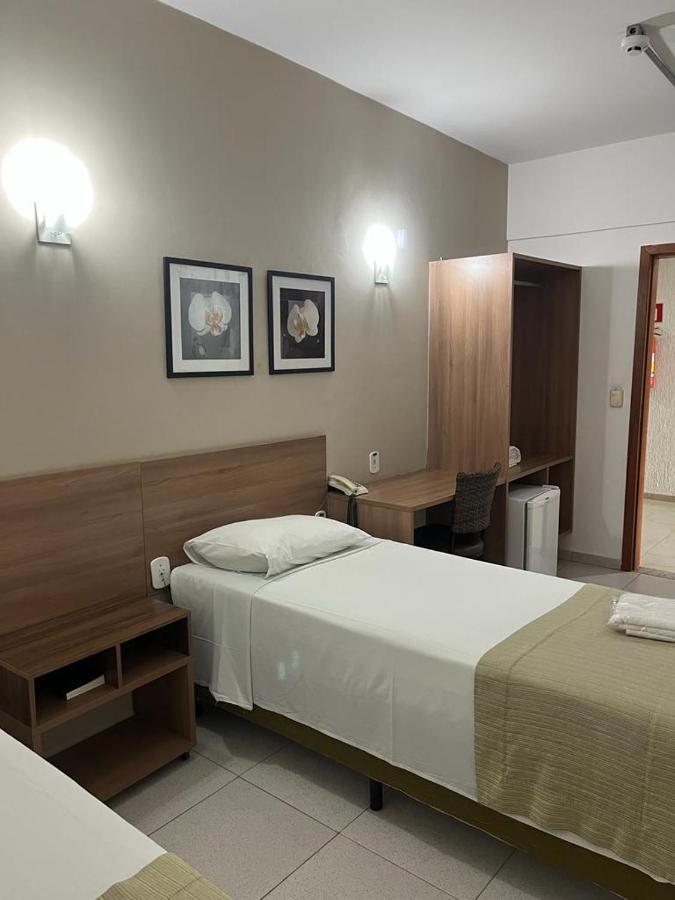 Hotel Larison Economy Pôrto Velho Esterno foto