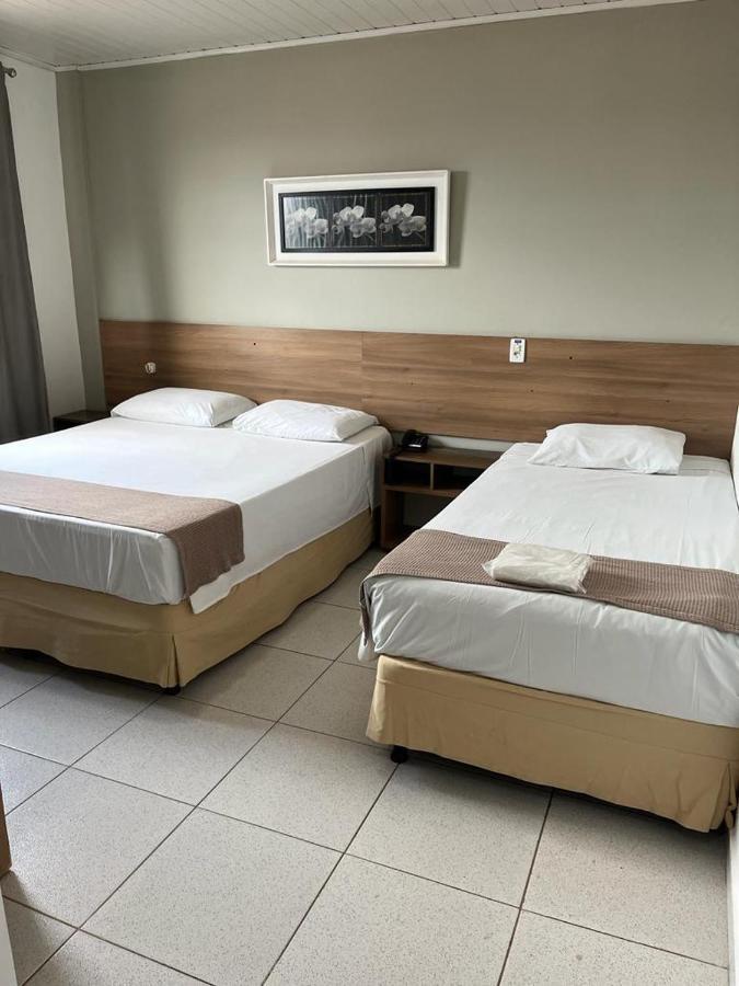 Hotel Larison Economy Pôrto Velho Esterno foto