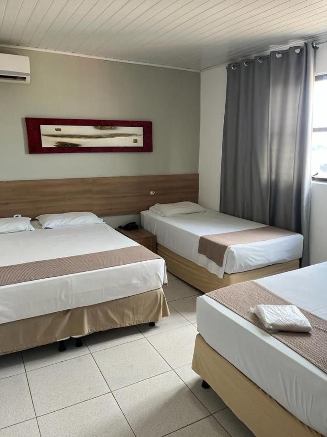 Hotel Larison Economy Pôrto Velho Esterno foto