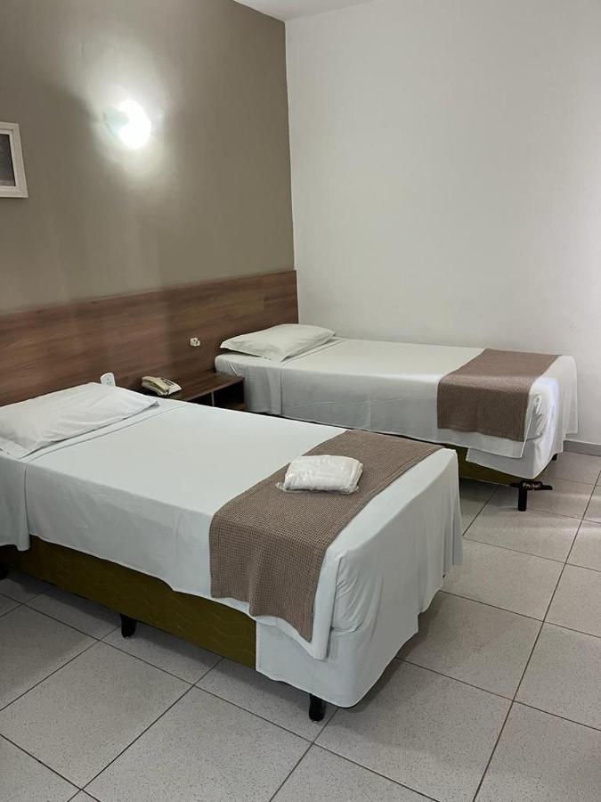 Hotel Larison Economy Pôrto Velho Esterno foto