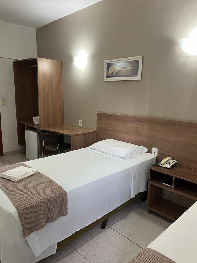 Hotel Larison Economy Pôrto Velho Esterno foto