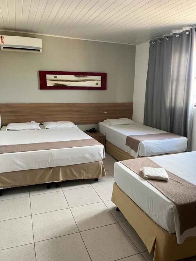 Hotel Larison Economy Pôrto Velho Esterno foto