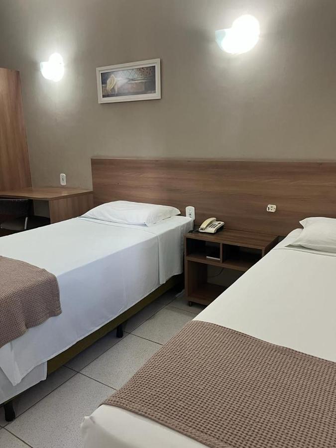 Hotel Larison Economy Pôrto Velho Esterno foto