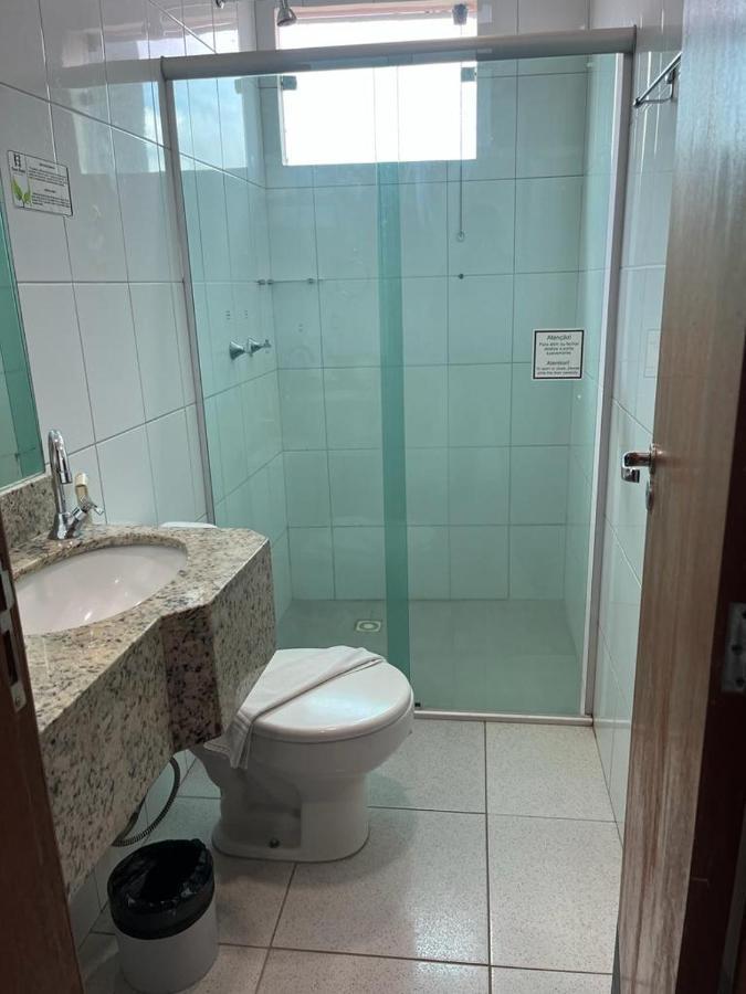 Hotel Larison Economy Pôrto Velho Esterno foto